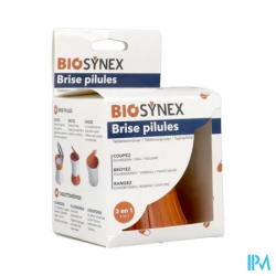 BIOSYNEX BRISE PILULE 3EN1