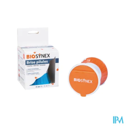 BIOSYNEX BRISE PILULE 3EN1