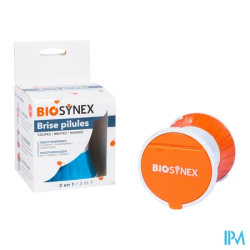 BIOSYNEX BRISE PILULE 3EN1