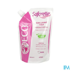 SAFORELLE SOIN LAV DOUX RECH 400ML