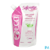 SAFORELLE SOIN LAV DOUX RECH 400ML