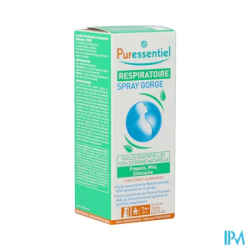 PURESSENTIEL RESP SPRAY GORG 15ML