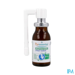 PURESSENTIEL RESP SPRAY GORG 15ML