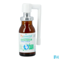 PURESSENTIEL RESP SPRAY GORG 15ML