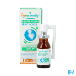 PURESSENTIEL RESP SPRAY GORG 15ML