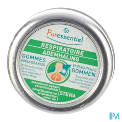 PURESSENTIEL RESP GOM MENT/EUC 45G