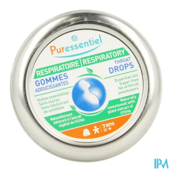 PURESSENTIEL RESP GOM MENT/EUC 45G