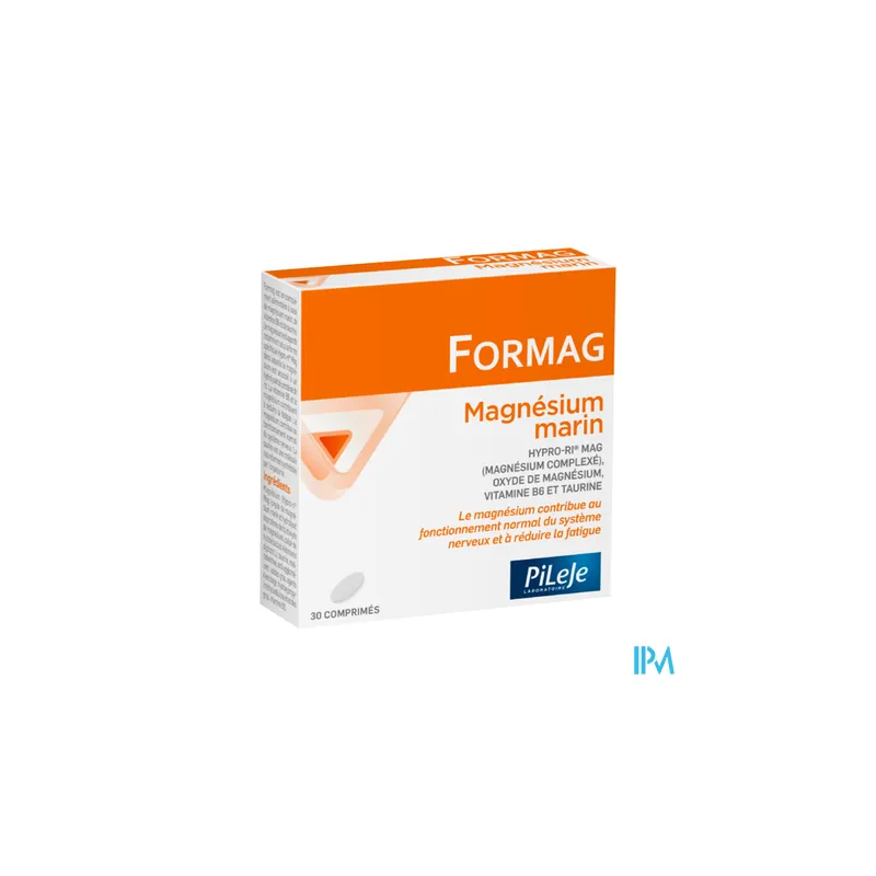 FORMAG MAGNESIUM MARIN CPR 30