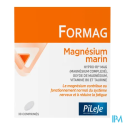 FORMAG MAGNESIUM MARIN CPR 30
