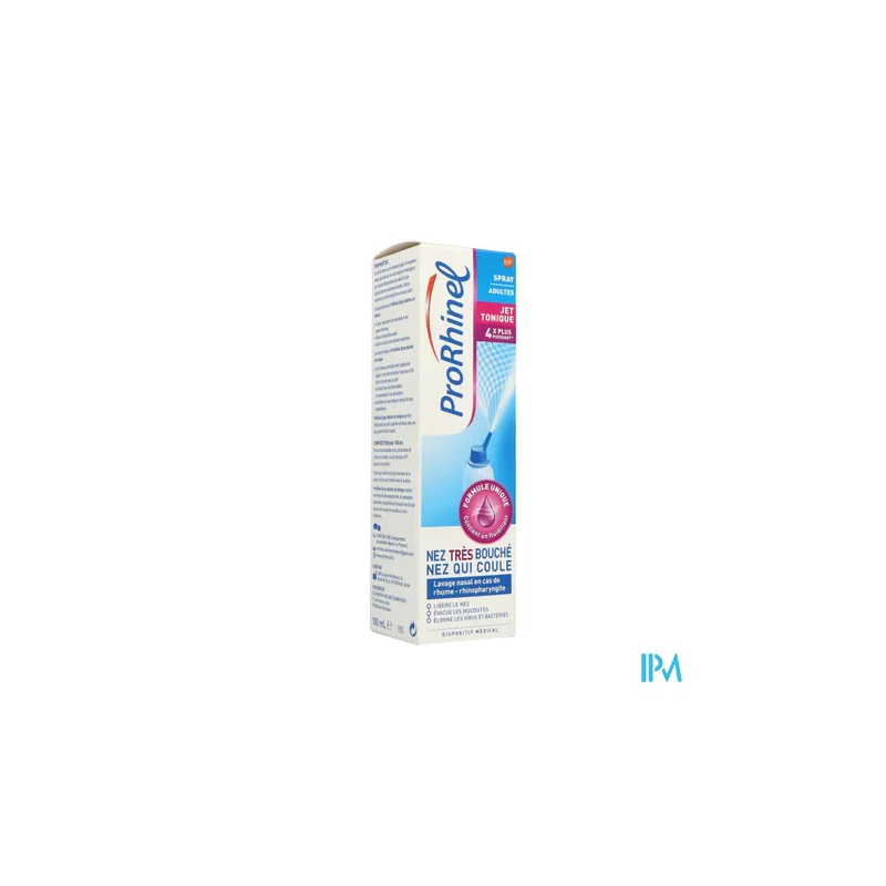 PRORHINEL JET TONIQ AD 100ML