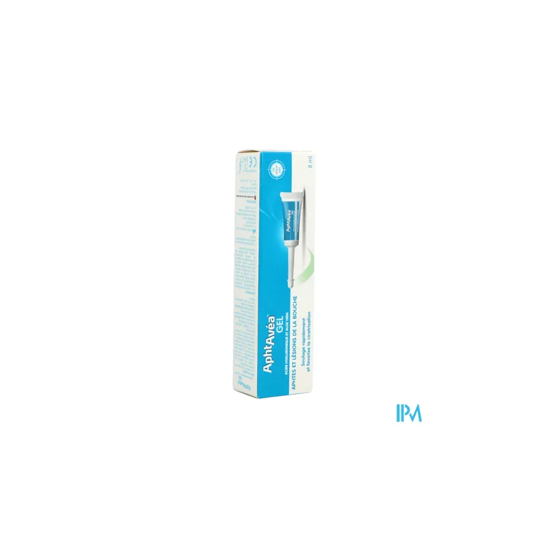 APHTAVEA GEL BUCCAL 8ML