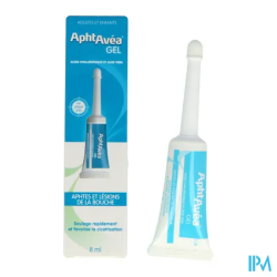 APHTAVEA GEL BUCCAL 8ML