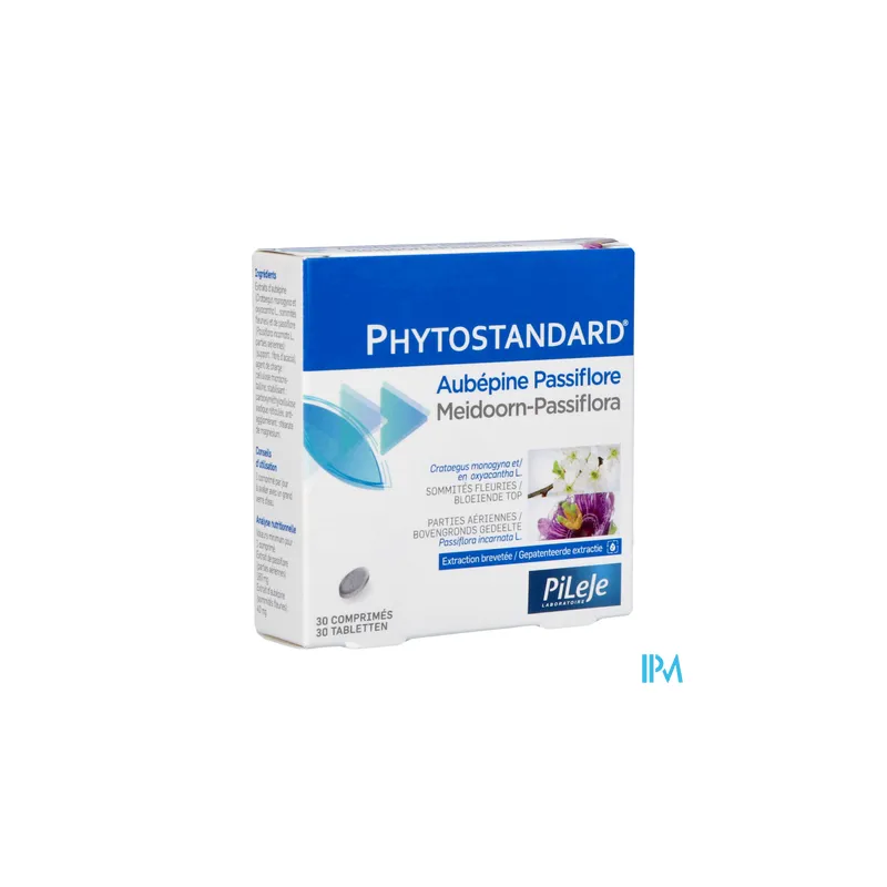 PHYTOSTANDARD AUBEP/PASSI CPR30