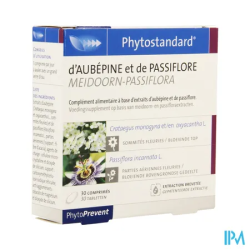 PHYTOSTANDARD AUBEP/PASSI CPR30
