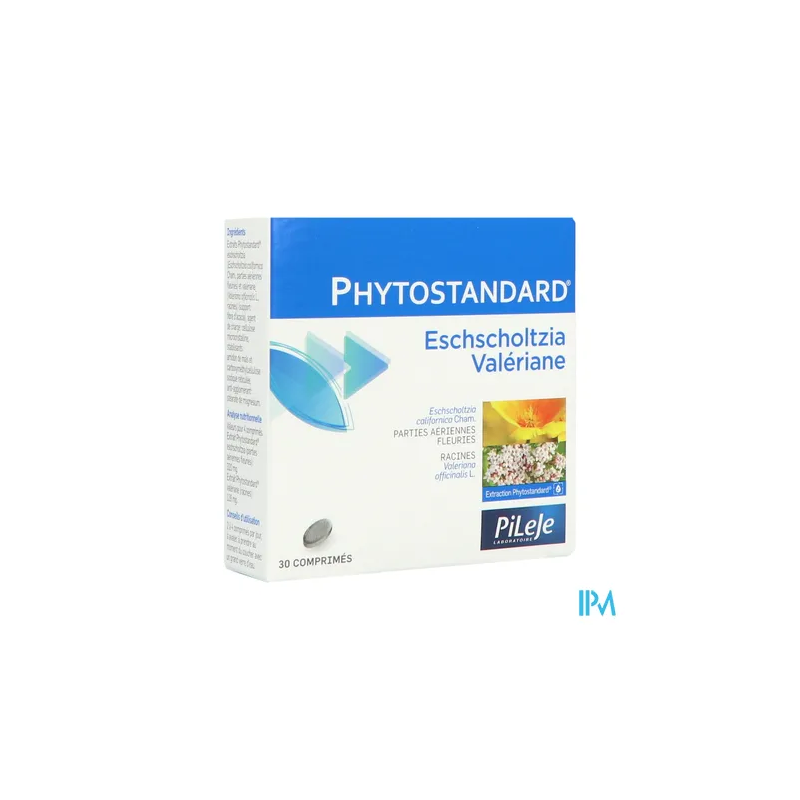 PHYTOSTANDARD ESCHS/VALER CPR30