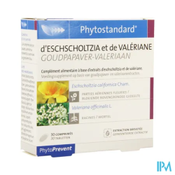 PHYTOSTANDARD ESCHS/VALER CPR30