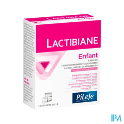 LACTIBIANE ENFANT SACH 10