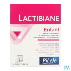 LACTIBIANE ENFANT SACH 10