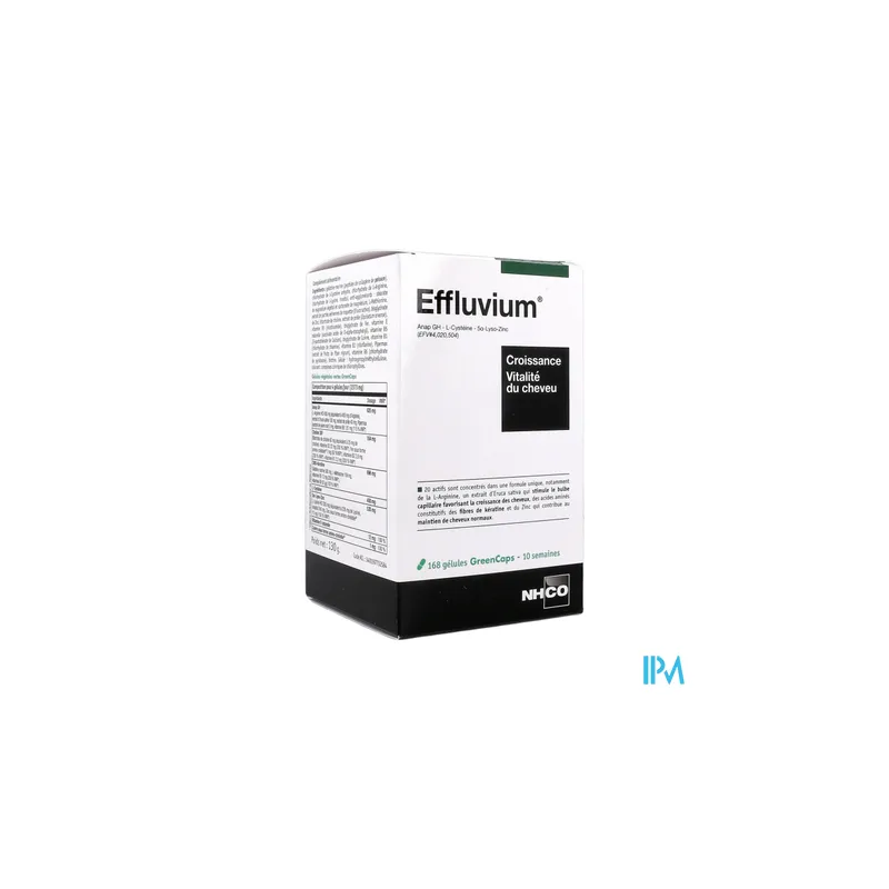 NHCO EFFLUVIUM CHUT/CHEV GELUL168