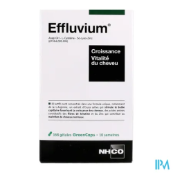 NHCO EFFLUVIUM CHUT/CHEV GELUL168