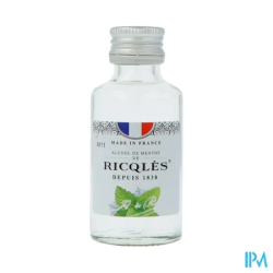 RICQLES ALCOOL MENTH FL 50ML
