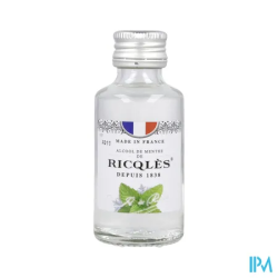 RICQLES ALCOOL MENTH FL 50ML
