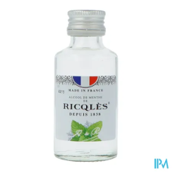 RICQLES ALCOOL MENTH FL 50ML