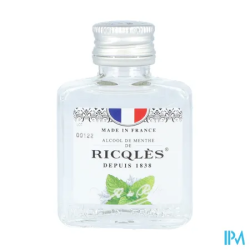 RICQLES ALCOOL MENTH FL 30ML