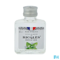 RICQLES ALCOOL MENTH FL 30ML