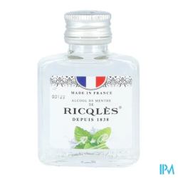 RICQLES ALCOOL MENTH FL 30ML