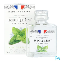 RICQLES ALCOOL MENTH FL 30ML