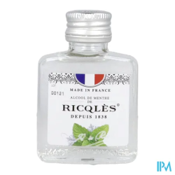 RICQLES ALCOOL MENTH FL 30ML