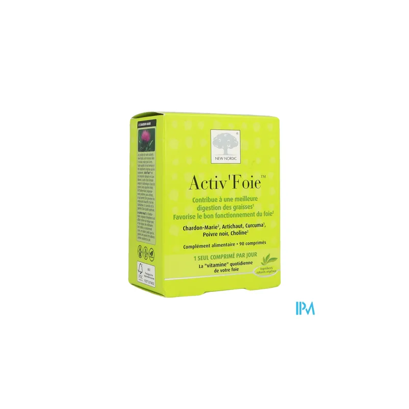 ACTIV FOIE CPR 90