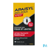 APAISYL XPERT A/POUX A/LENTE 100ML