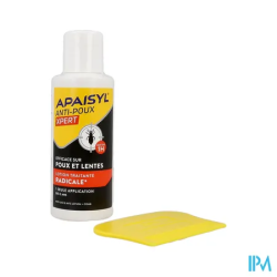 APAISYL XPERT A/POUX A/LENTE 100ML