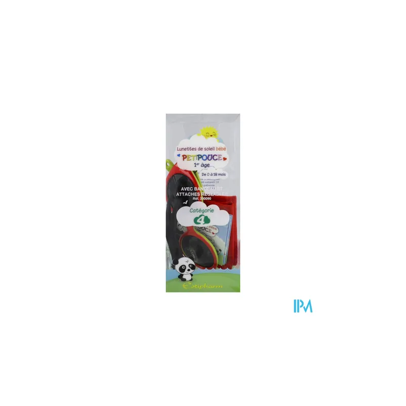 PETITPOUCE LUNET SOLAIRE BB 1AGE