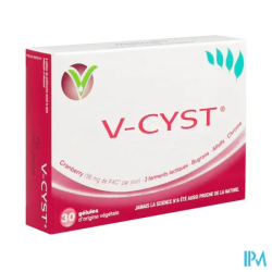 V-CYST GELUL 30