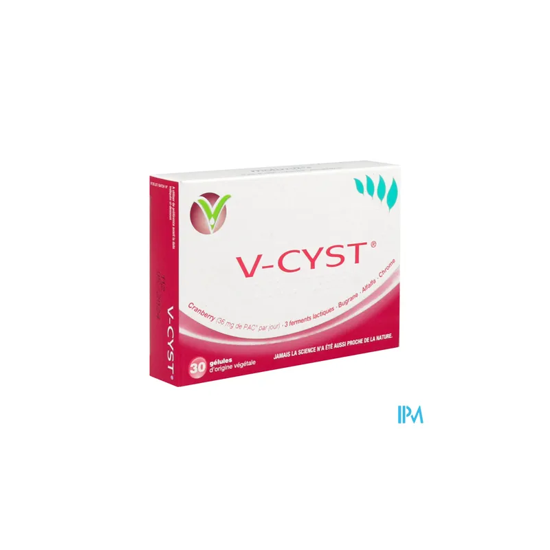 V-CYST GELUL 30