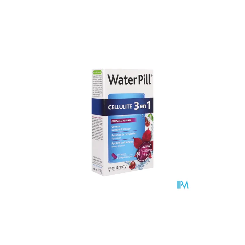 WATERPILL CELLULITE CPR 20