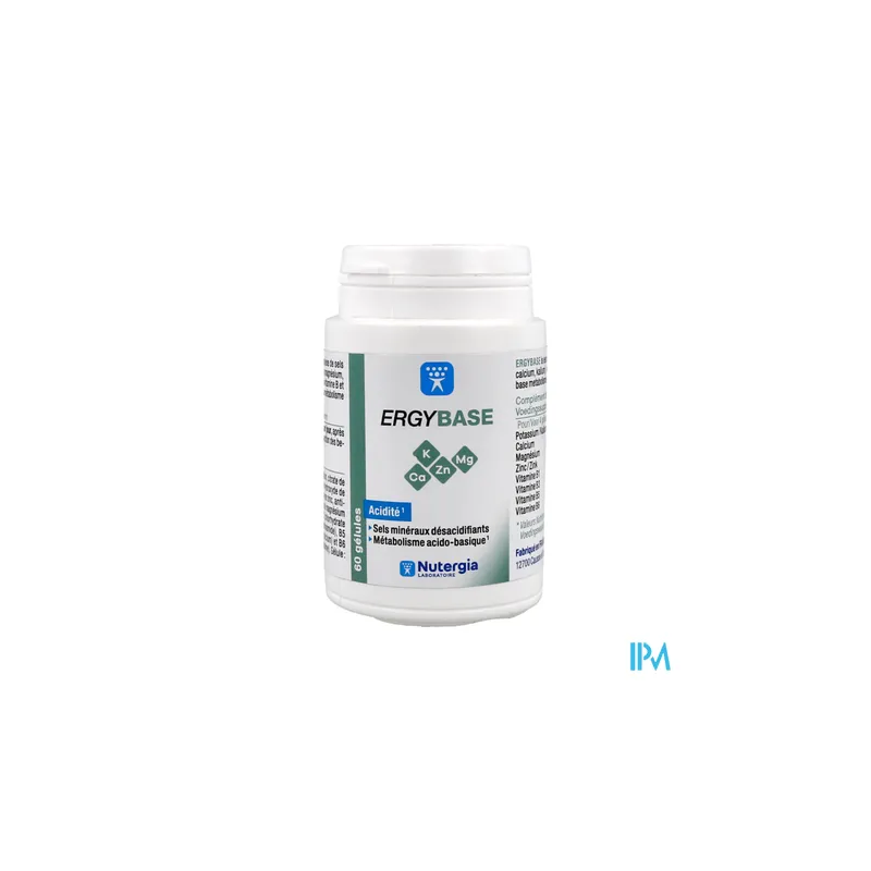 ERGYBASE GELUL 60