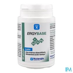 ERGYBASE GELUL 60