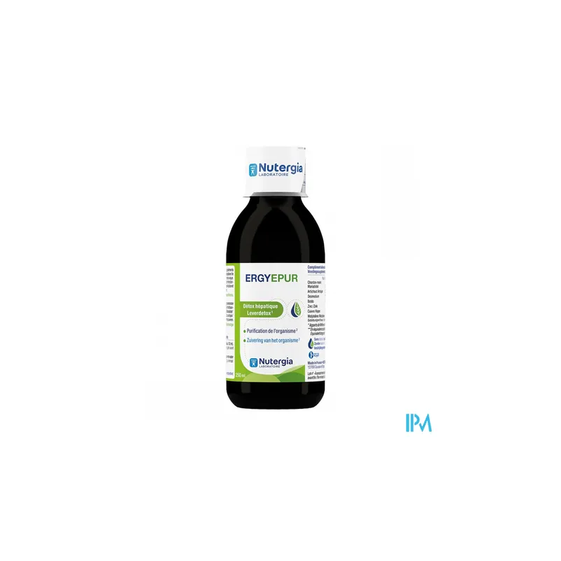 ERGYEPUR FL 250ML