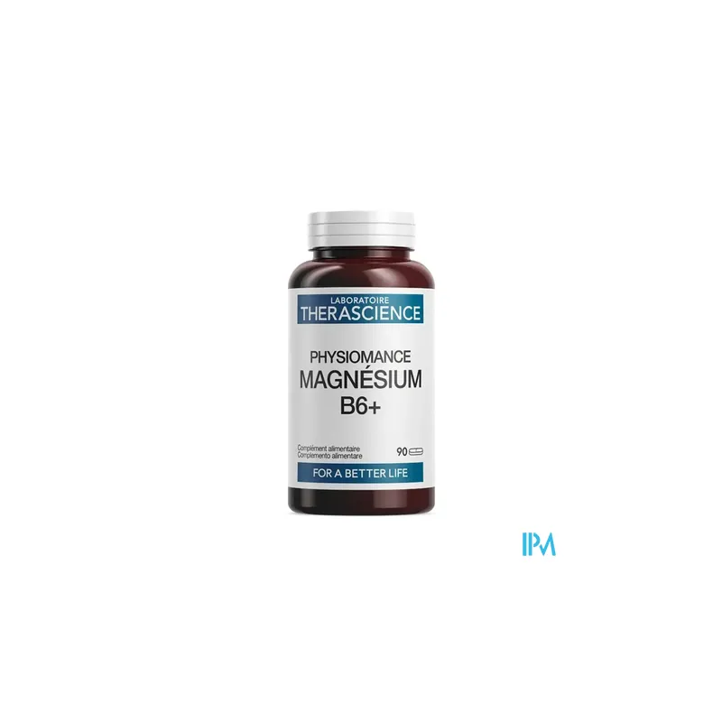 PHYSIOMANCE MAGNESIUM B6+ CPR 90