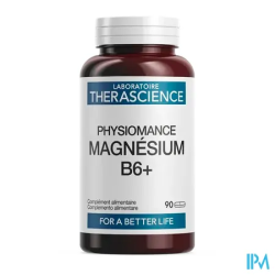 PHYSIOMANCE MAGNESIUM B6+ CPR 90