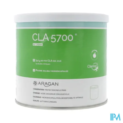 ARAGAN CLA 5700MG PDR 140G