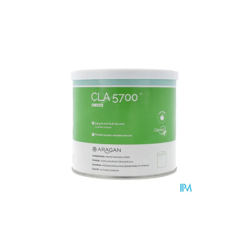 ARAGAN CLA 5700MG PDR 140G