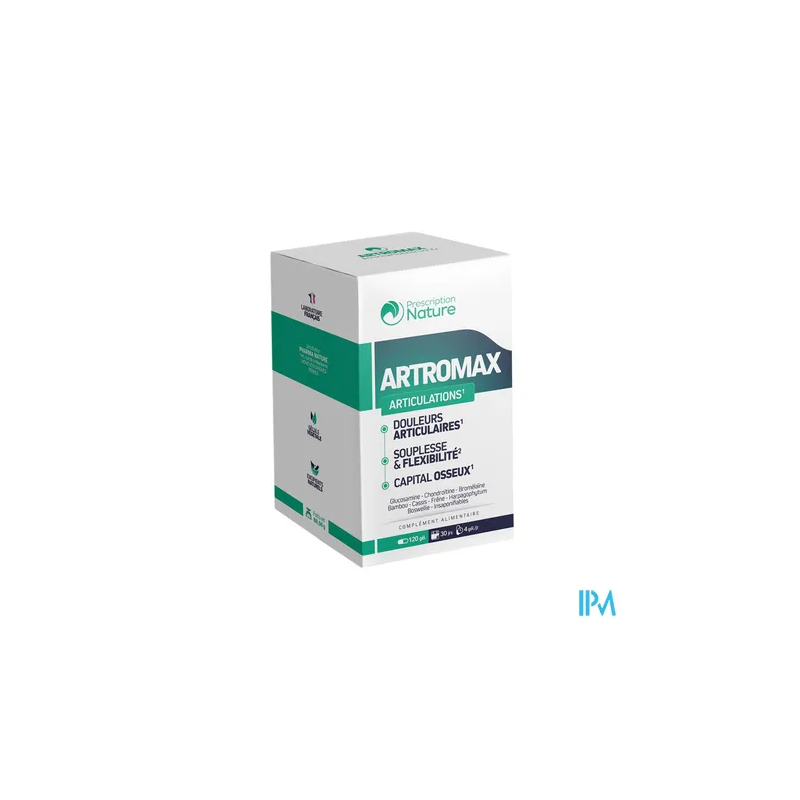 PRESCRIPTION NAT ARTROMAX GELUL120