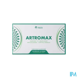 PRESCRIPTION NAT ARTROMAX GELUL120