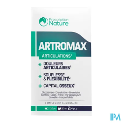 PRESCRIPTION NAT ARTROMAX GELUL120