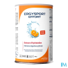 ERGYSPORT EFFORT BOISS ORANGE 450G